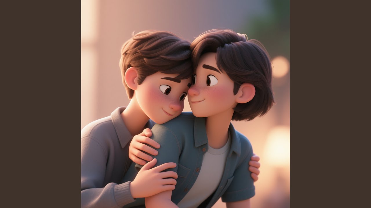 Leaning on Your Shoulder
