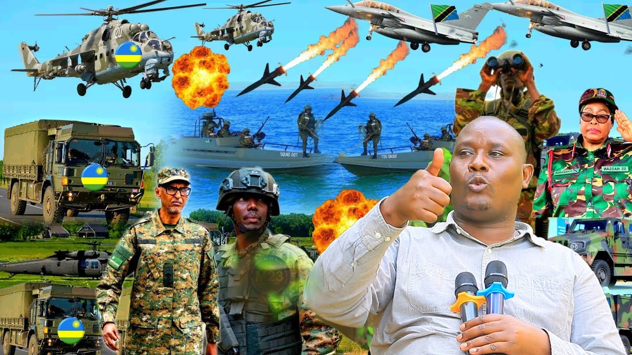 Uhisemo Nabi Prezida?Uraraye Ntiwiriwe Intambara Igarukiye uRwanda Congo  Yagutsinze Icyumutw