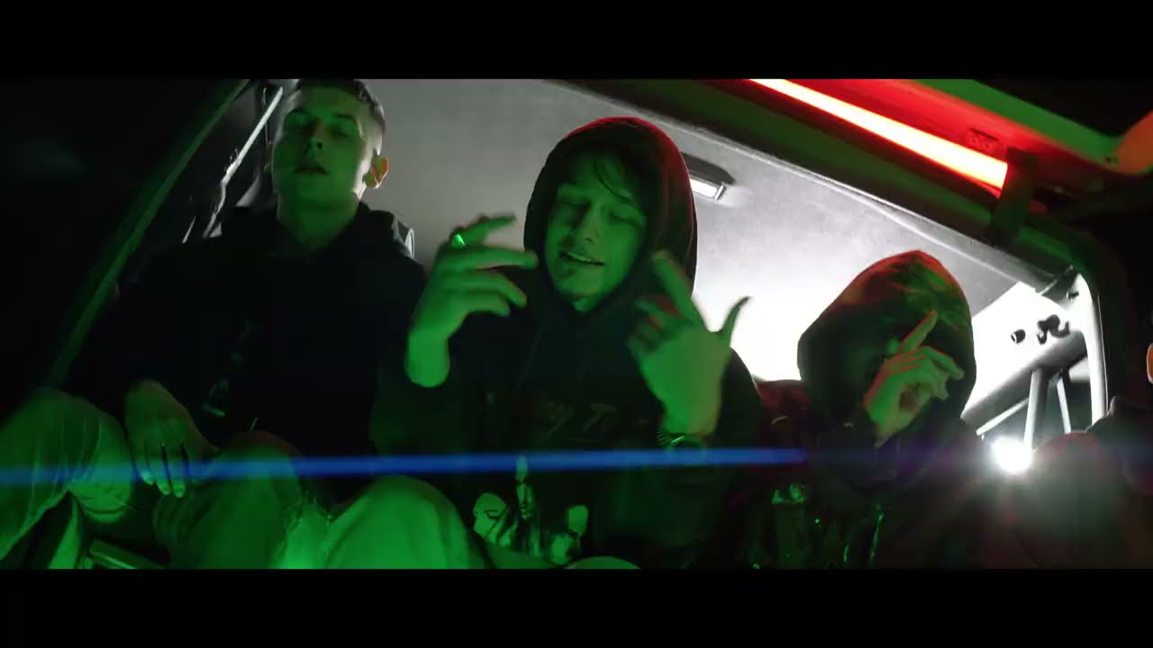 Resetedh & Forest Blunt - Moonlight ft. Opalescent, Oscar BG$ (prod. Resetedh) (OFF.VD)