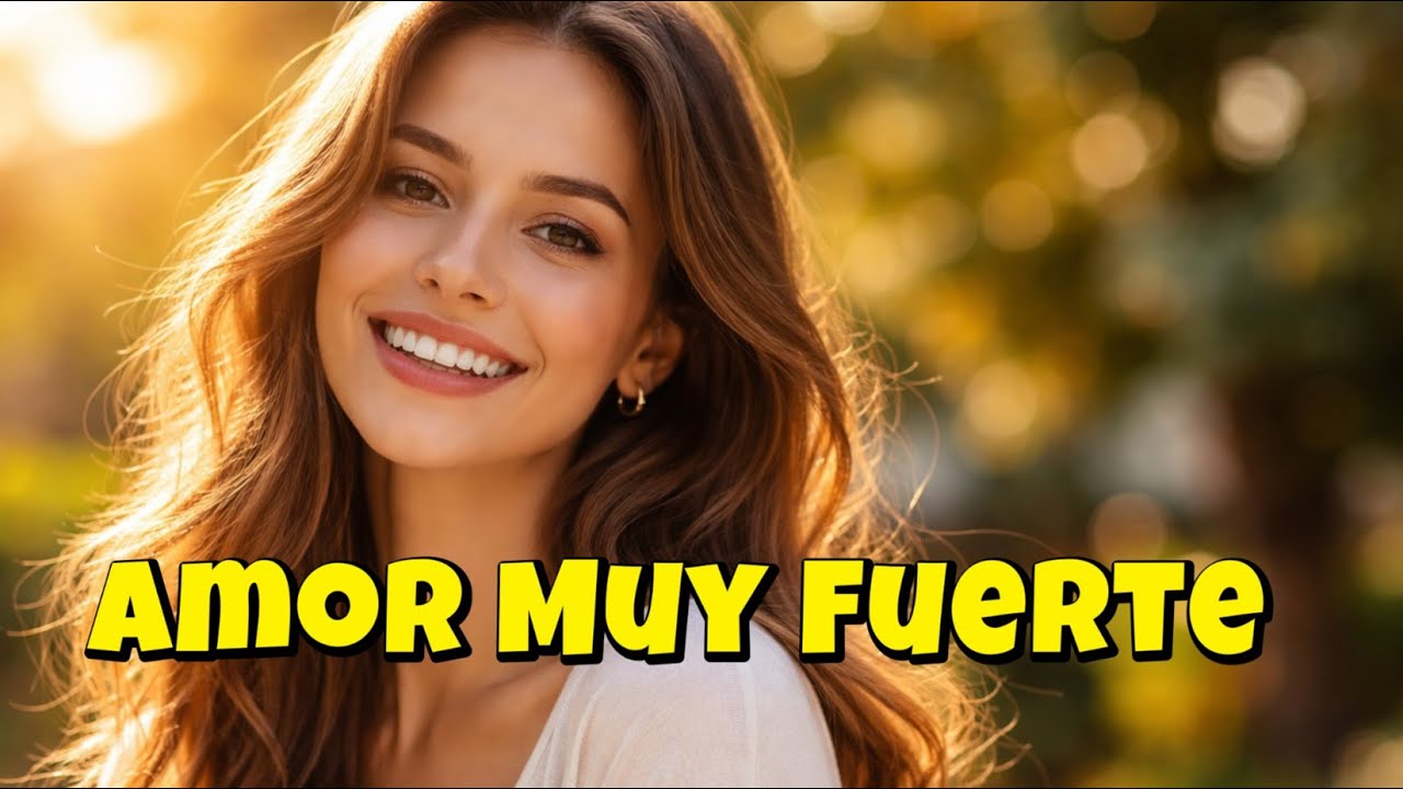 Amor Muy Fuerte