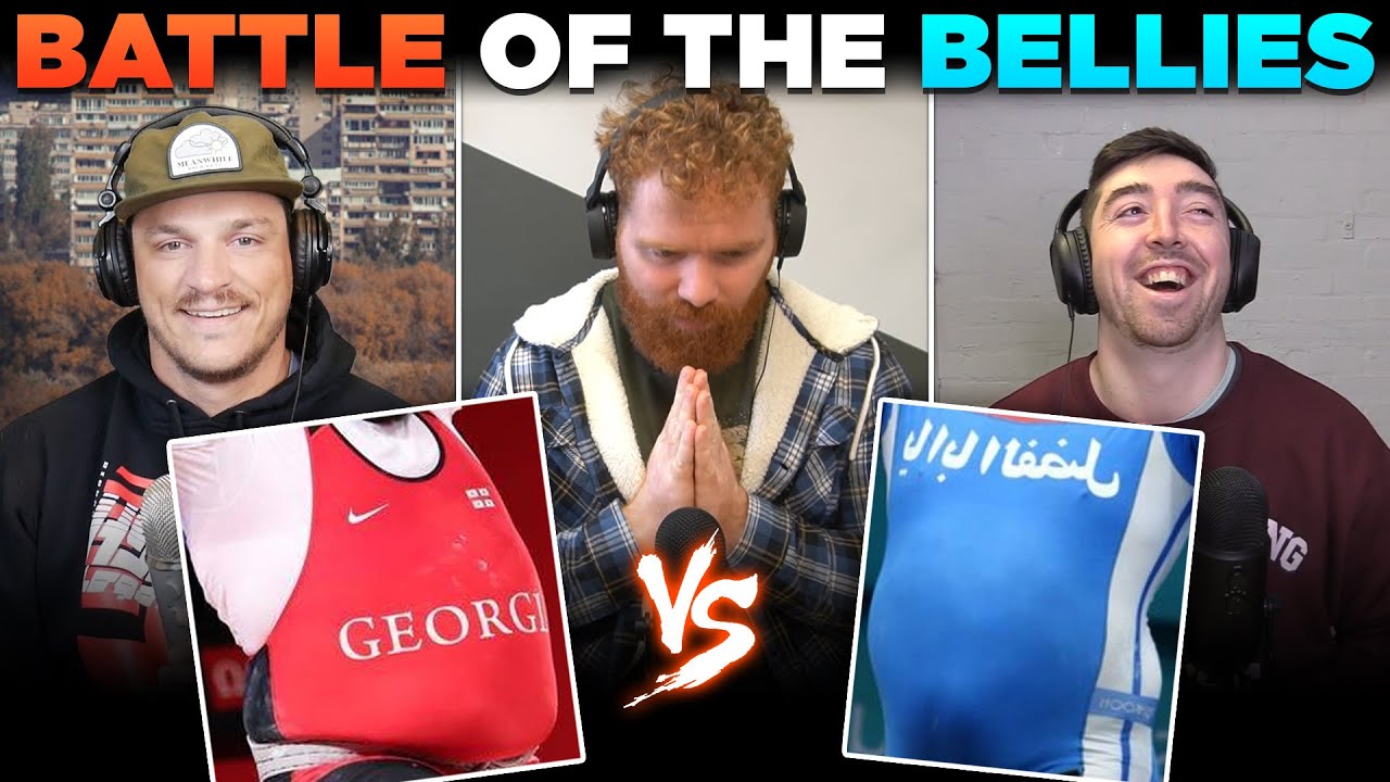 Top 5 Weightlifting Power Bellies with Zack & Seb