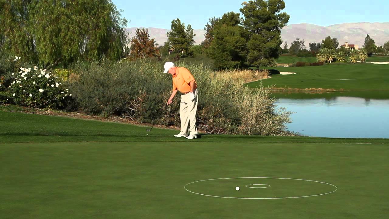 GolfRing Chipping
