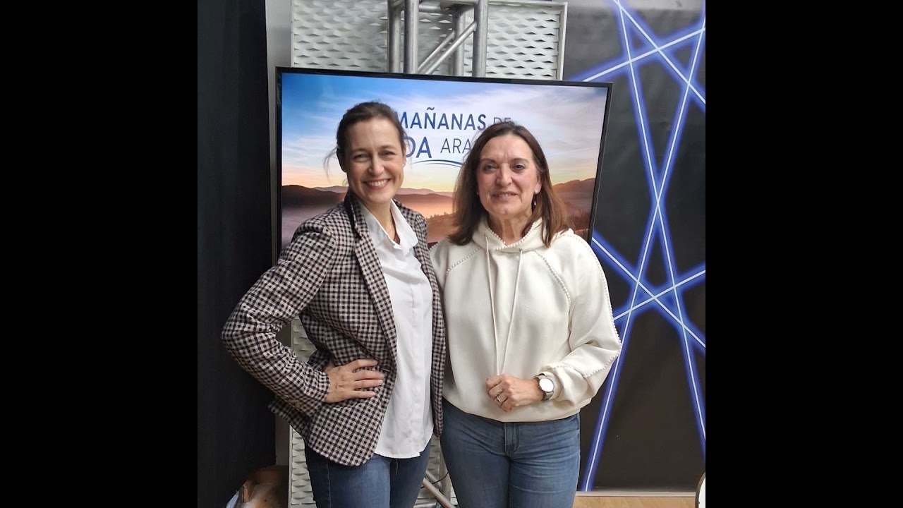 Las Mañanas de Onda Aragonesa: Ana Serrano (02/03/2026)