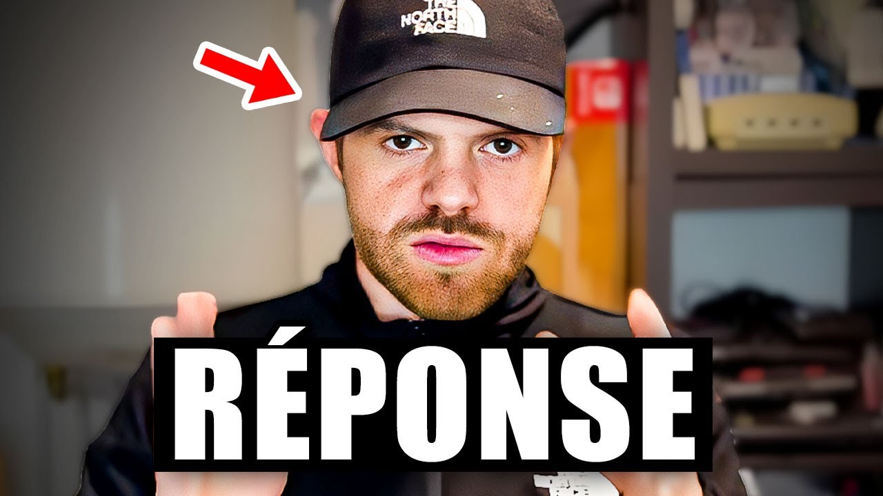 CAM OFF RÉPOND et DÉMONTE NARUTOVIE !