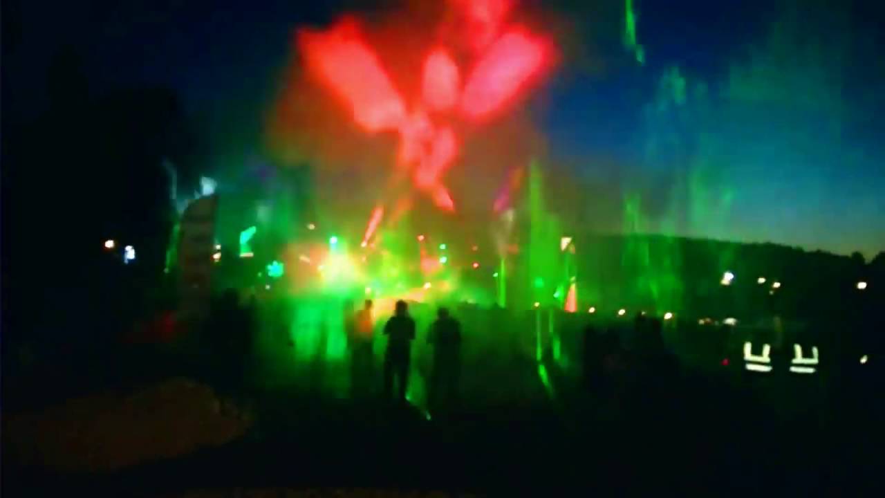 Audiolake Festival 2016. 5 am.Christian Smith - Force Majeure Drumcode