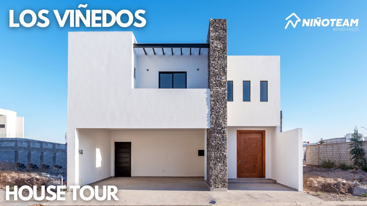 CASA en VENTA de DOBLE ALTURA y HABITACIÓN en PLANTA BAJA, Los #VIñedos Torreón, Coahuila 📍
