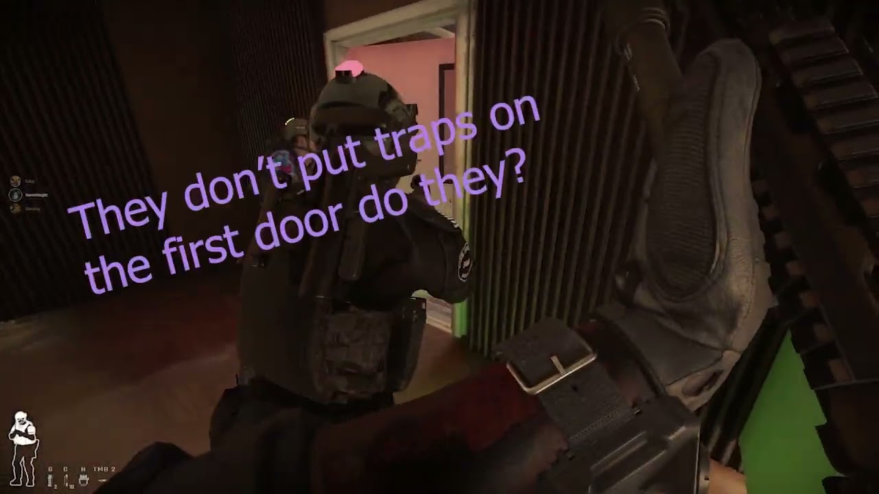 The Execution Squad - Ready or Not (Funny Moments)