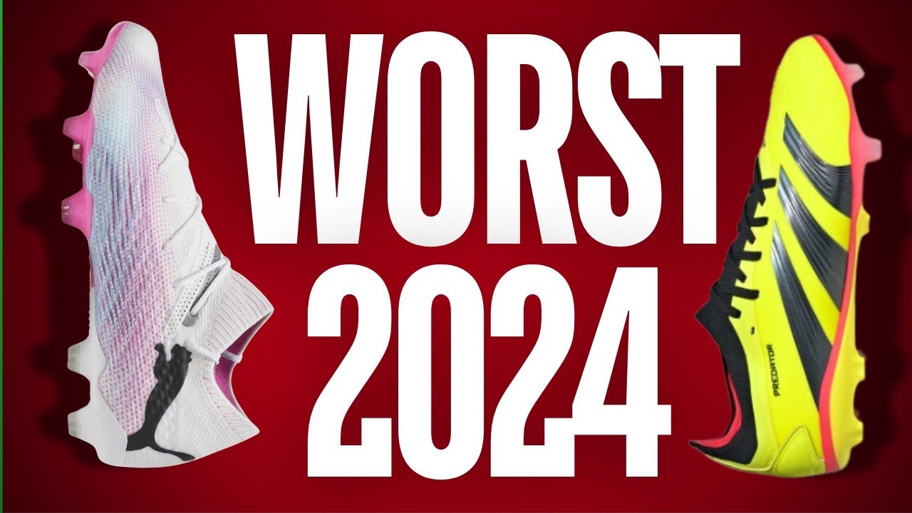 Top 5 WORST & 5 Most Underrated Football Boots Of 2024/2025
