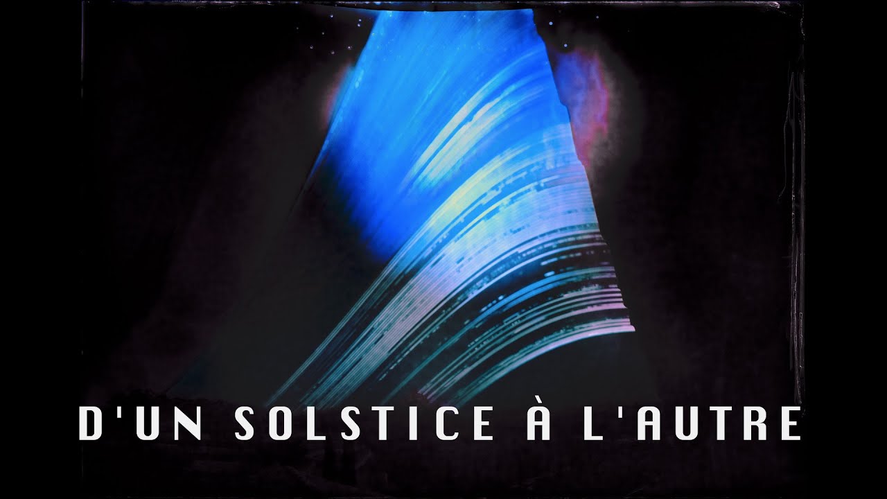 D'un solstice à l'autre - Solargraph Pinhole Photography