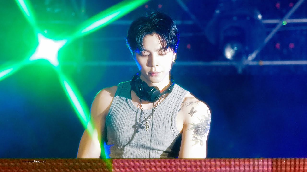 [4K] 250412 JOHNNY BE in CHIANG MAI