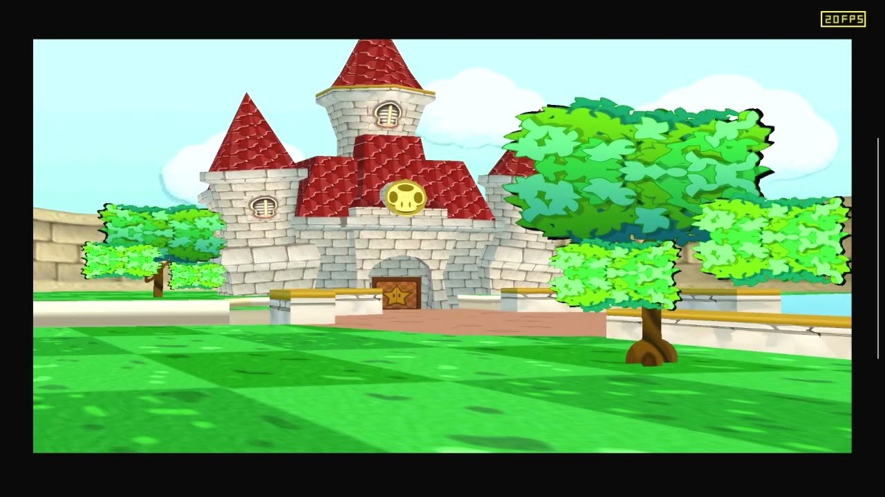 Paper Mario HD Part 1 - Prologue (N64, 2001)