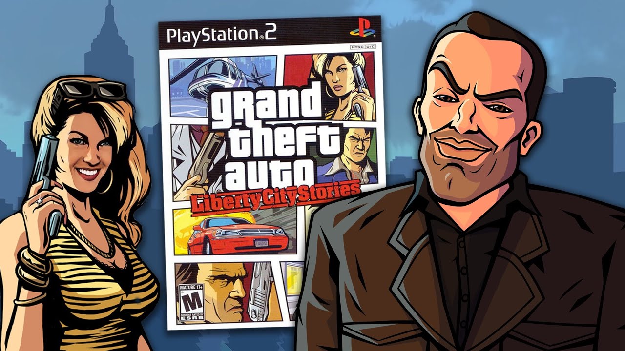 GTA Liberty City Stories is Almost Great