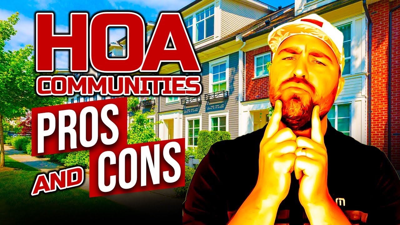 HOA Living: The Ultimate Pros, Cons & Hidden Secrets You Must Know Before Joining!