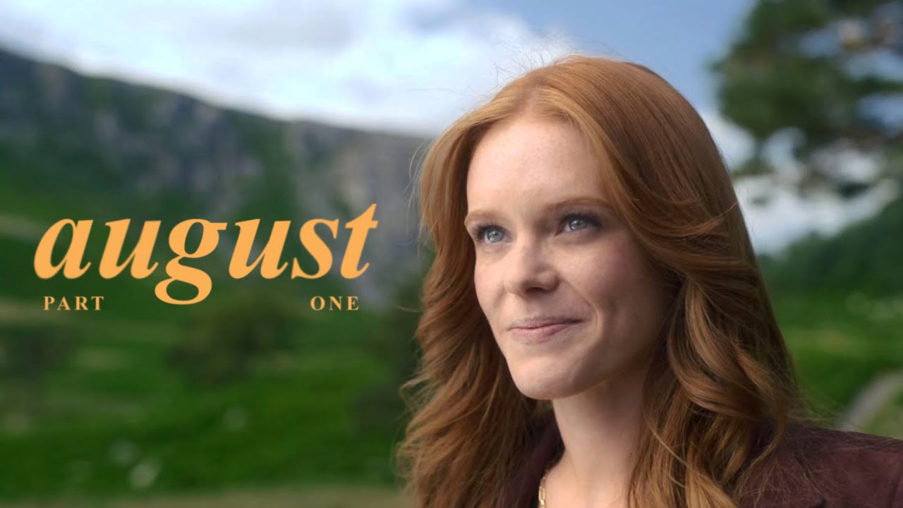 Harry & Ginny | August (Part One)