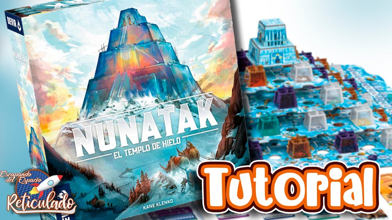 NUNATAK TUTORIAL