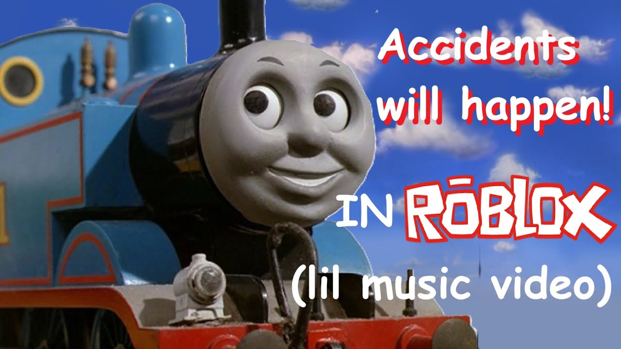 Thomas's Roblox crash compilation!