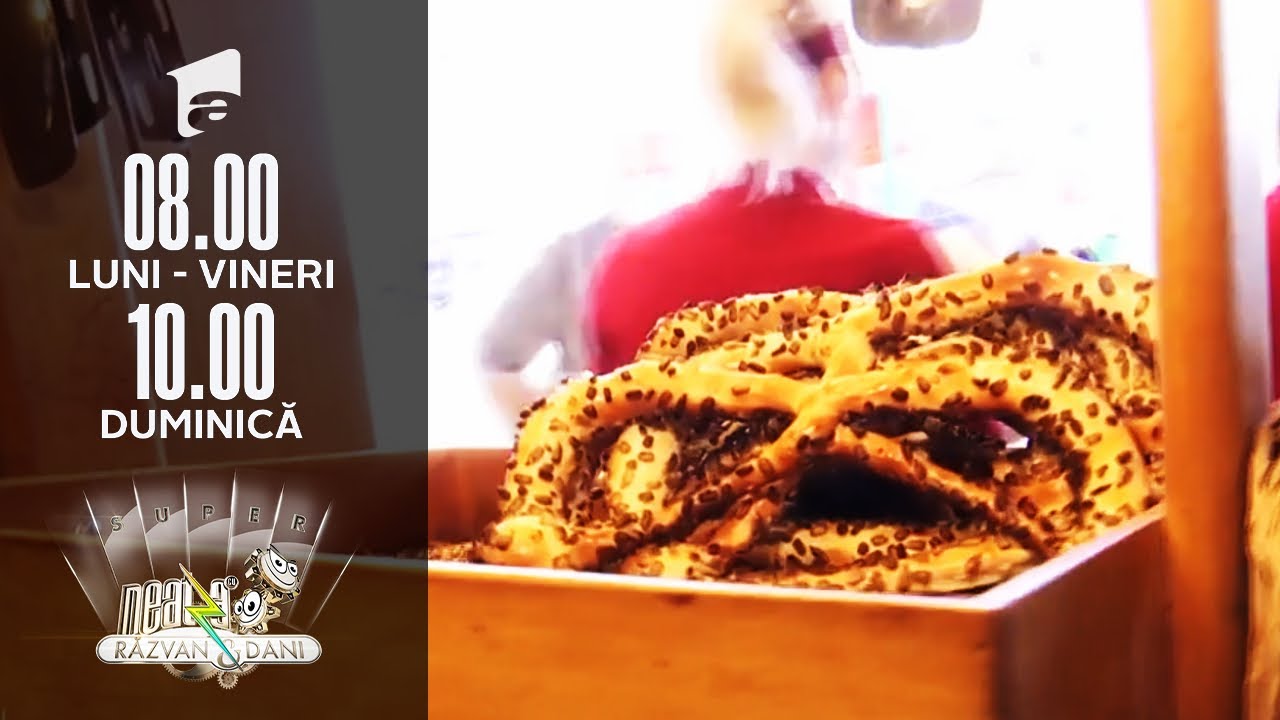 Reportaje Neatza | Covrigul pufos, gustarea preferată a românilor din zilele de post