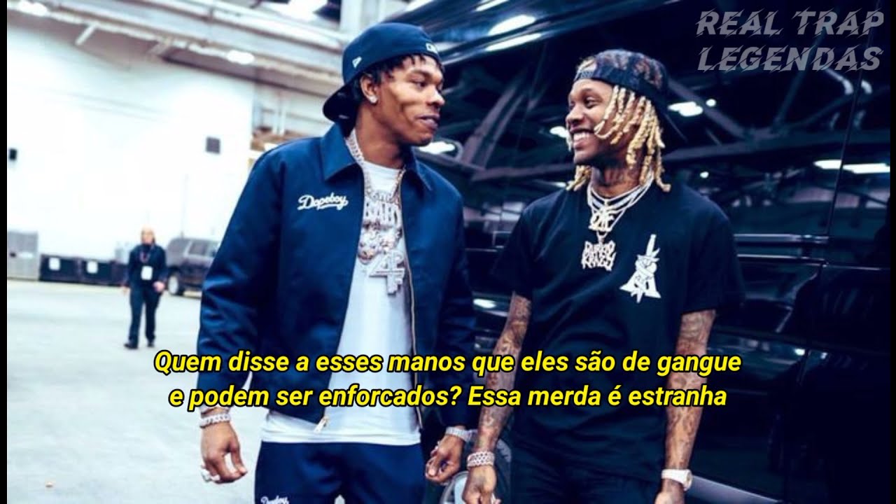 Lil Baby & Lil Durk - Lying (Legendado)