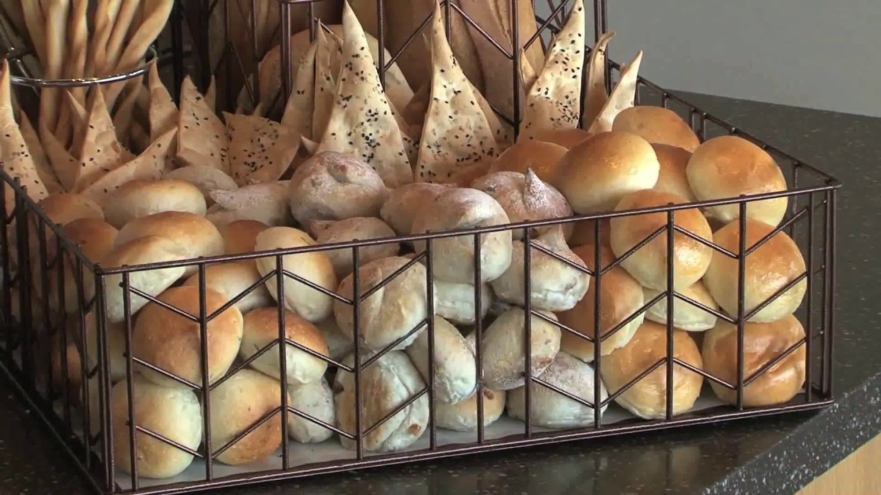 The Dish with the Dusit Thani Guam Resort: breads and desserts