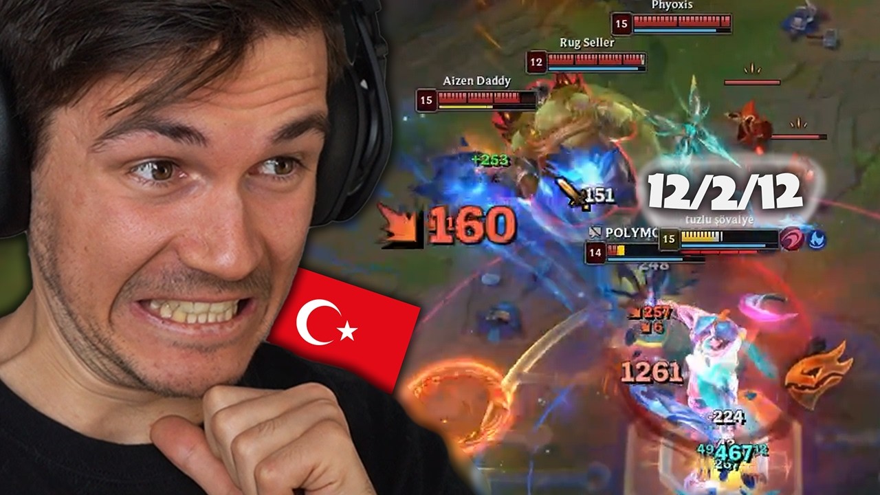Wie kann ein Game so schwer sein?
