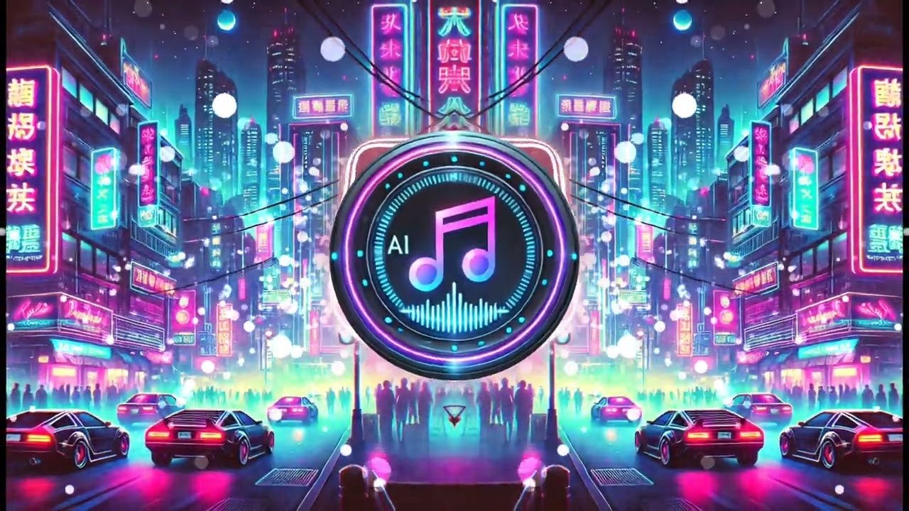 AI-Generated Pop Song | [Alive Tonight] #AIMusic #PopSong #FutureOfMusic