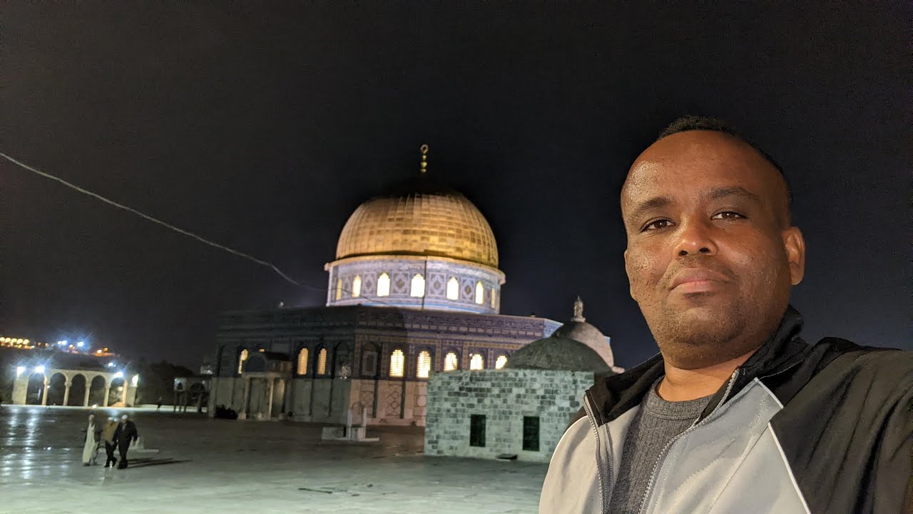 Jerusalem , Cumraadi baitul maqdis intanan wali lala waareegin
