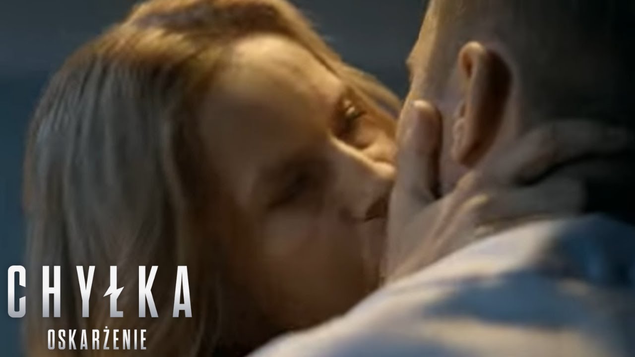 Chyłka odwiedziła Zordona w więzieniu. Czule się z nim pożegnała [Chyłka - Oskarżenie]