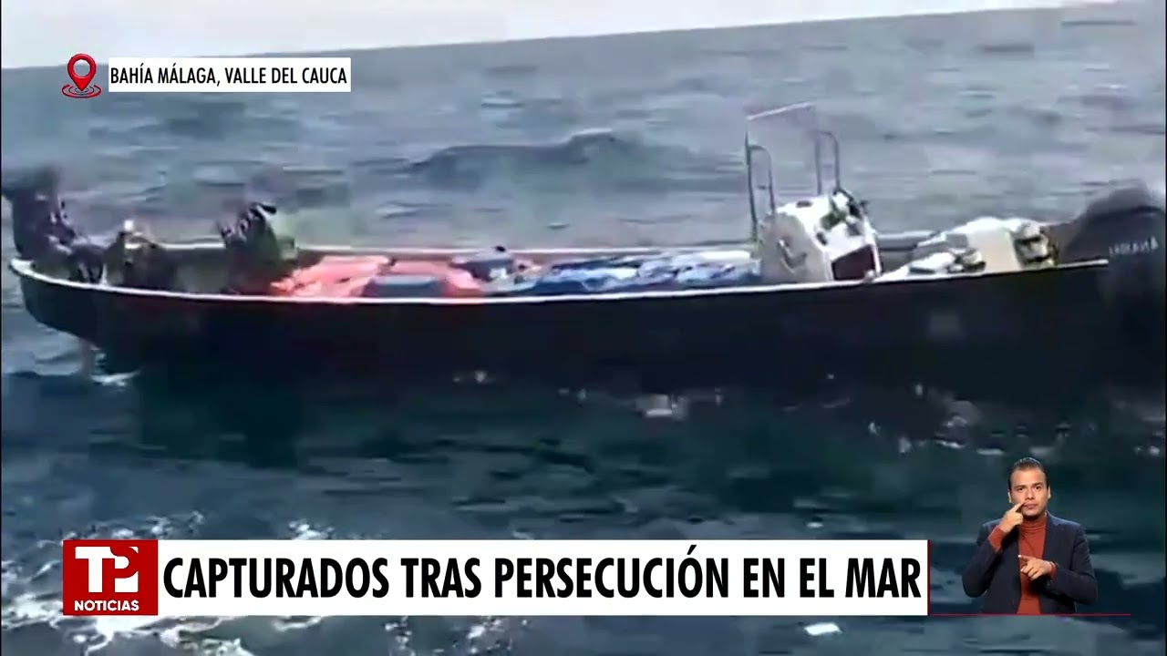 Capturado alias “Lucho”, buscado por narcotráfico y extradición a EE. UU.