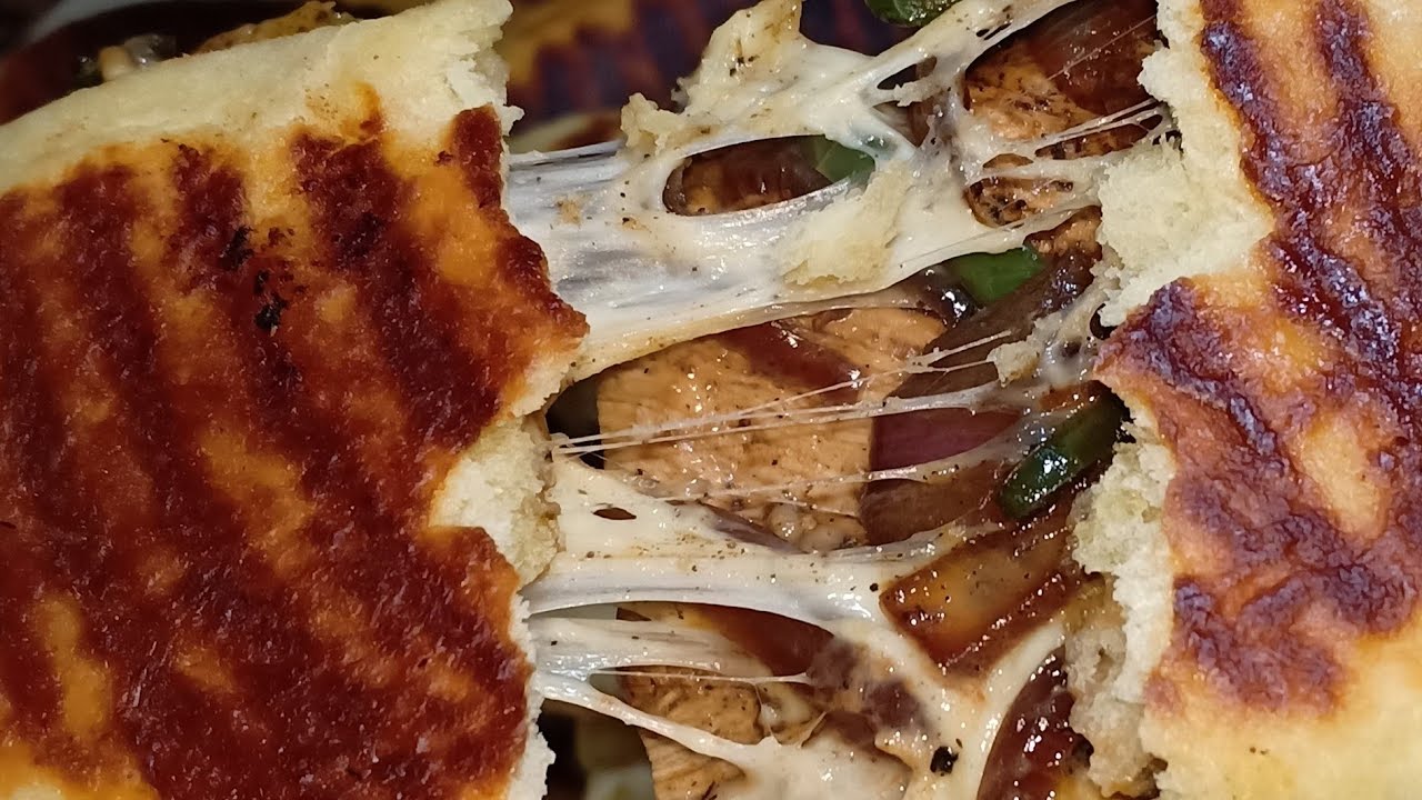 سندوتشات🌭 بدووون فرن  للسهرات 😍والحفلات💃 والمناسبات خطيييره👌👌👌