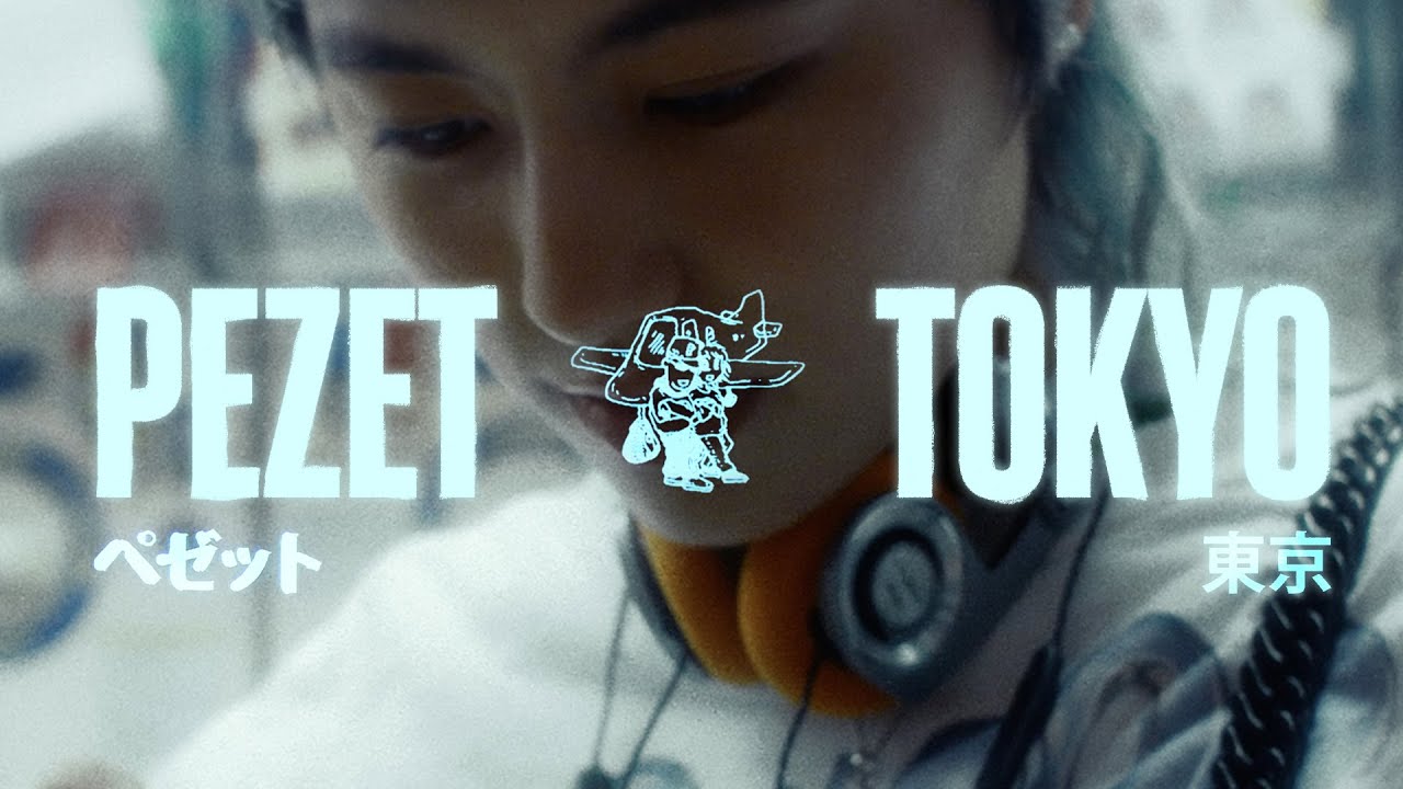 Pezet - Tokyo (współczesny) (prod. Szamz, Bruno)