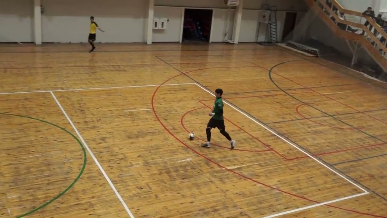 FC BUMAKOL 6 : 2 MFK JRO