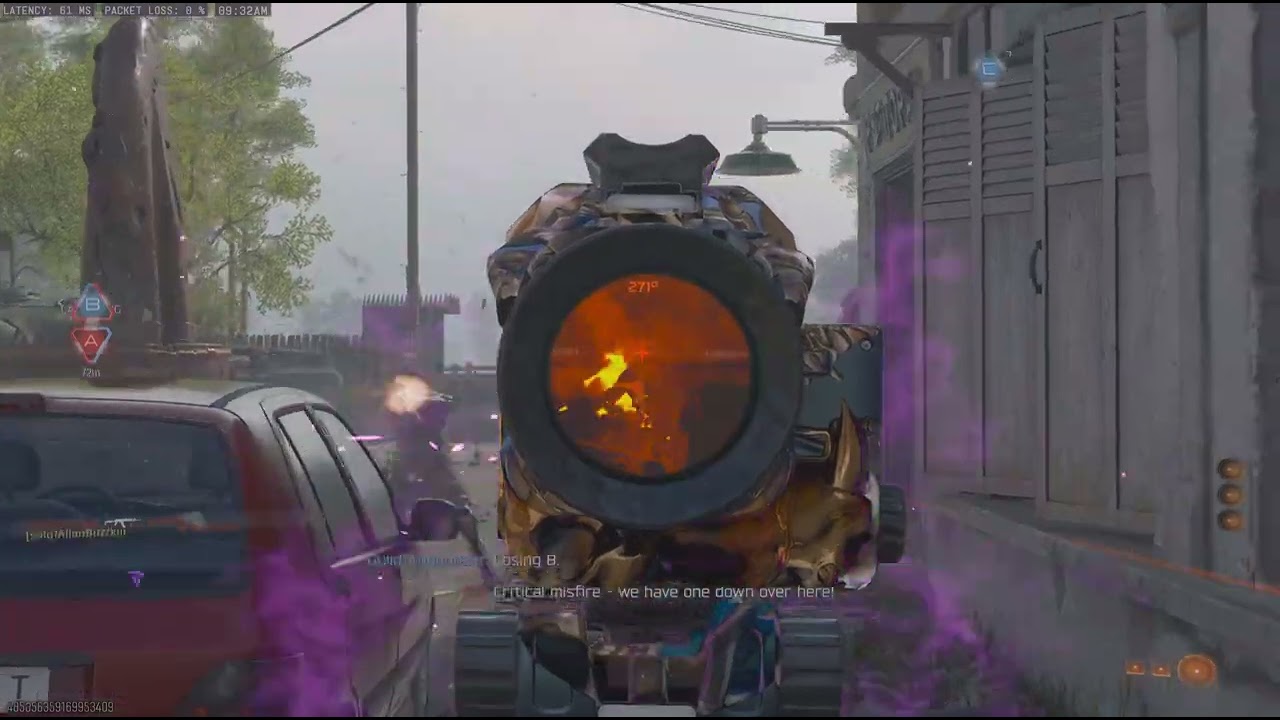 Call of Duty BO7 highlight gameplay 1/11/26
