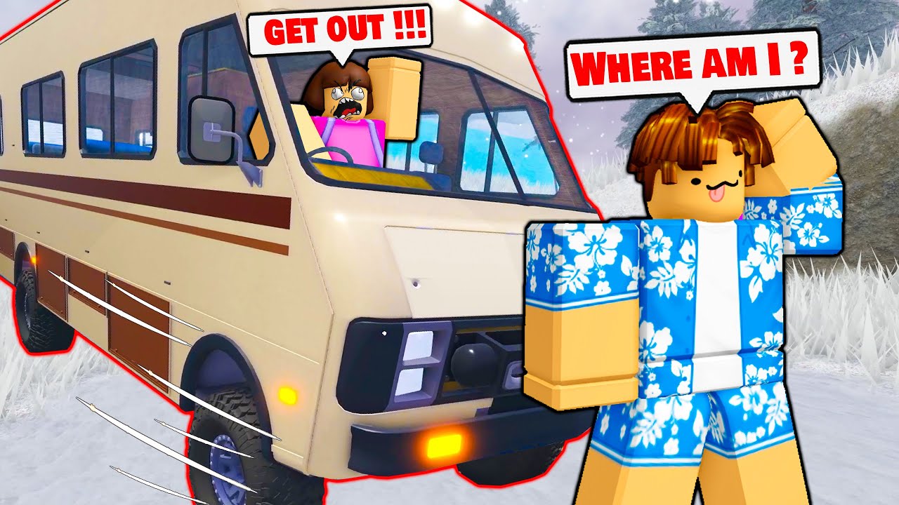 ROBLOX RV Cooked? FUNNY MOMENTS (MEMES CHAOS)