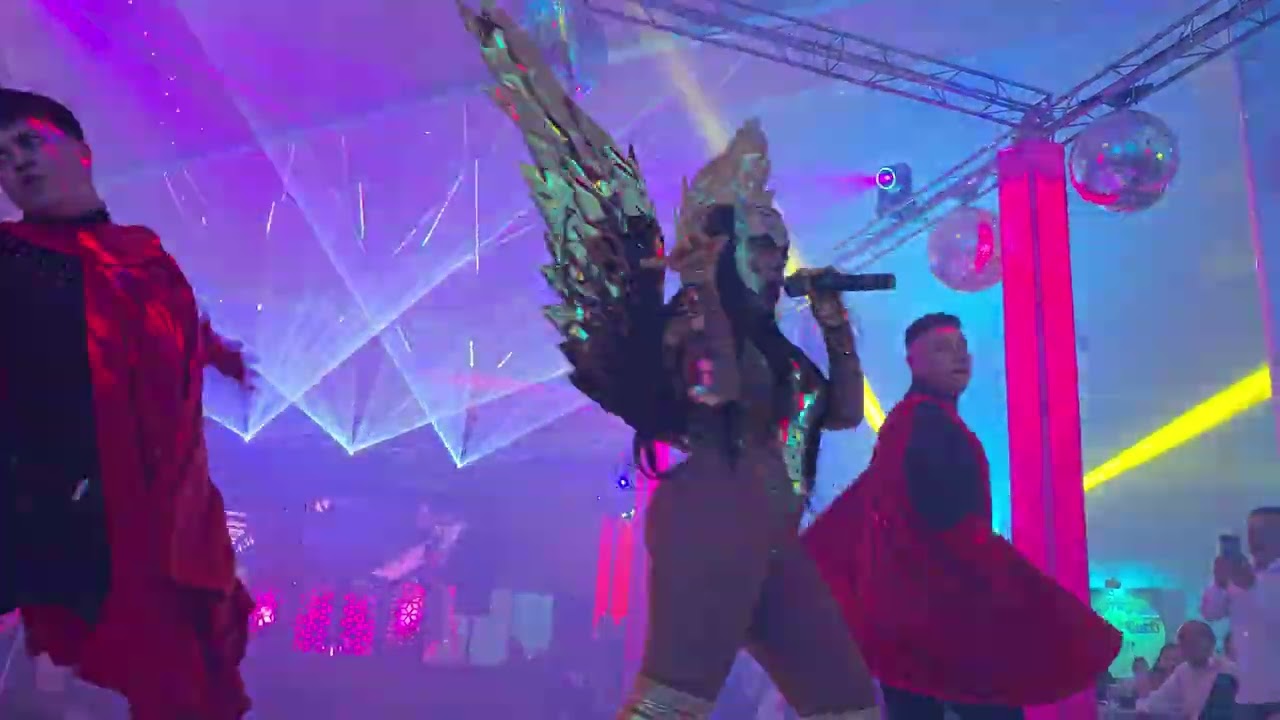SHOW DE DISCO FOREVER 70'S  FEB-2026.