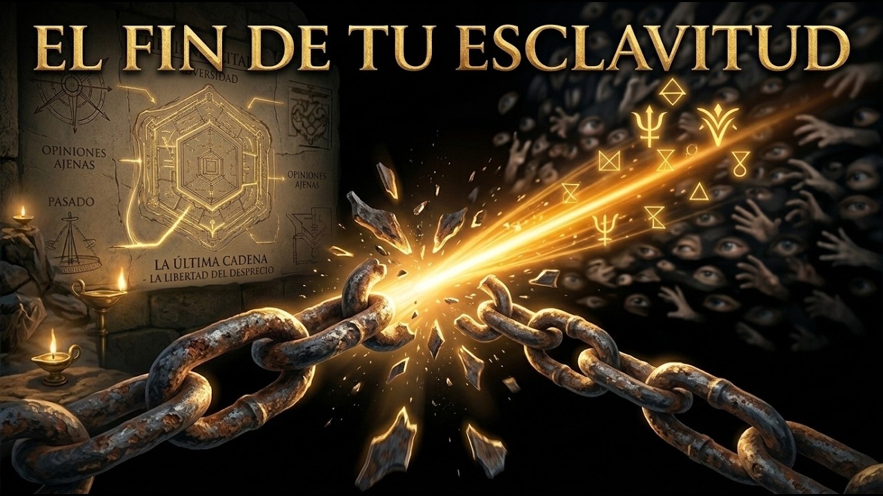 Cómo dejar de BUSCAR APROBACIÓN (La Libertad del Desprecio)