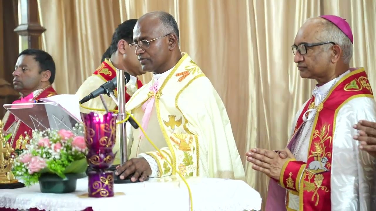 Thanks giving Holy Mass-6