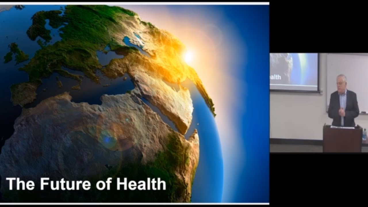 DGHI Director Michael Merson on the Future of Global Health