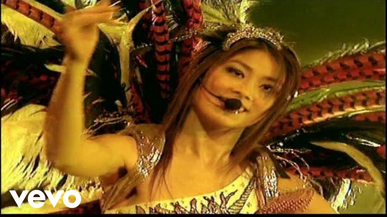 陳慧琳 - 飛天舞會 (2002 Live)