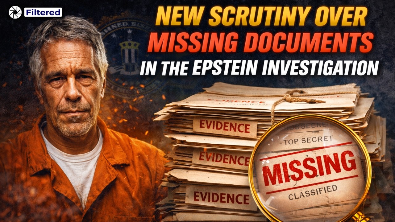 New Documents, Old Questions: The Unfinished Epstein Investigation