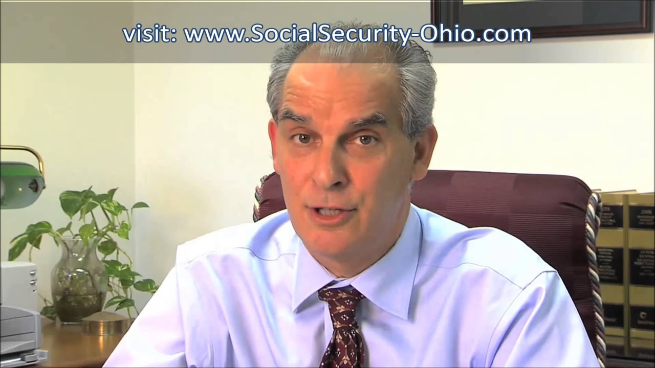 SSI Ohio -- Looking for Disability Lawyers in Ohio? Call Anthony Castelli
