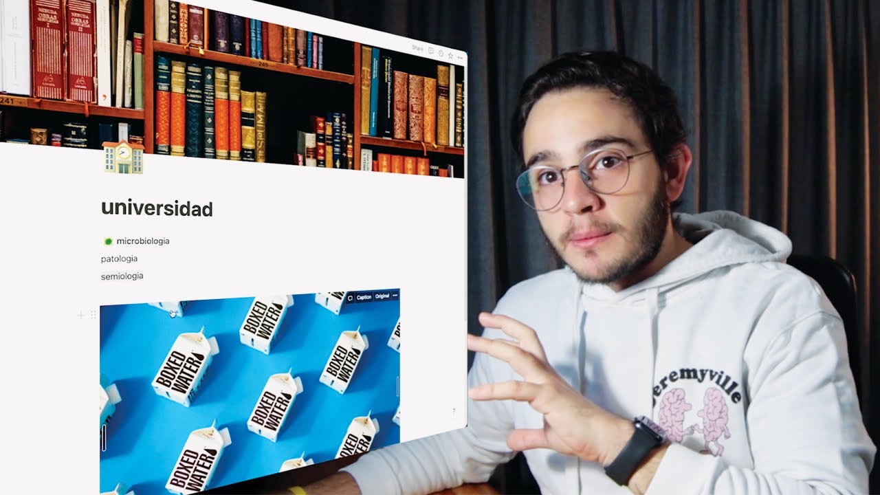 La aplicaci&oacute;n que te har&aacute; aprobar todos tus ex&aacute;menes || C&oacute;mo usar Notion!