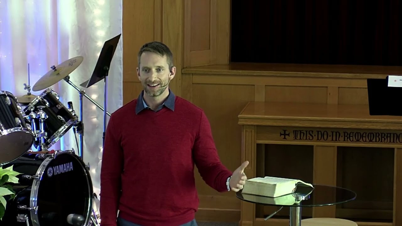 Sermon - Exodus 6 and the Ten Plagues