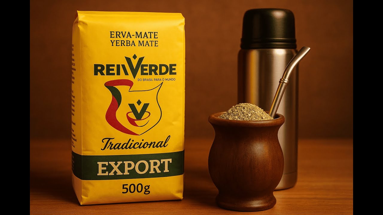 Sera igual a la canarias? | YERBA REI VERDE