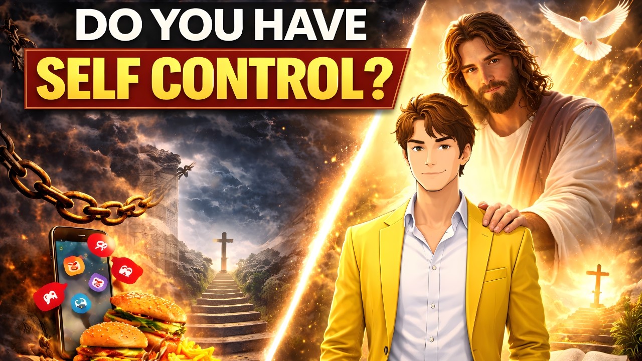 How to Build Self-Control: The 4 Foundations for a Disciplined Life.