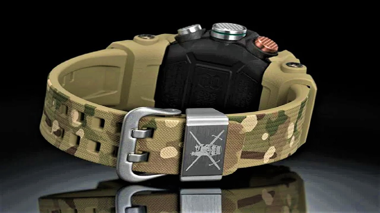 Top 7 Best Casio G-Shock Watches 2023 | Casio G-Shock Watch 2023
