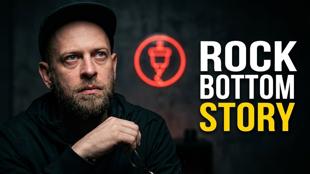 Episode 02 Hitting Rock Bottom | The Story Behind It