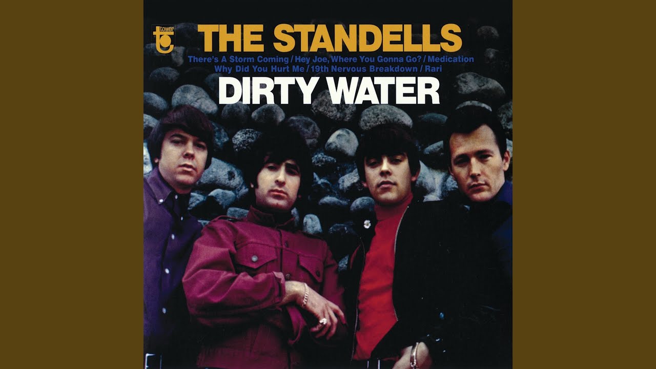 Dirty Water