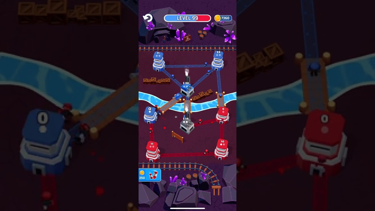 Tower War Level 99