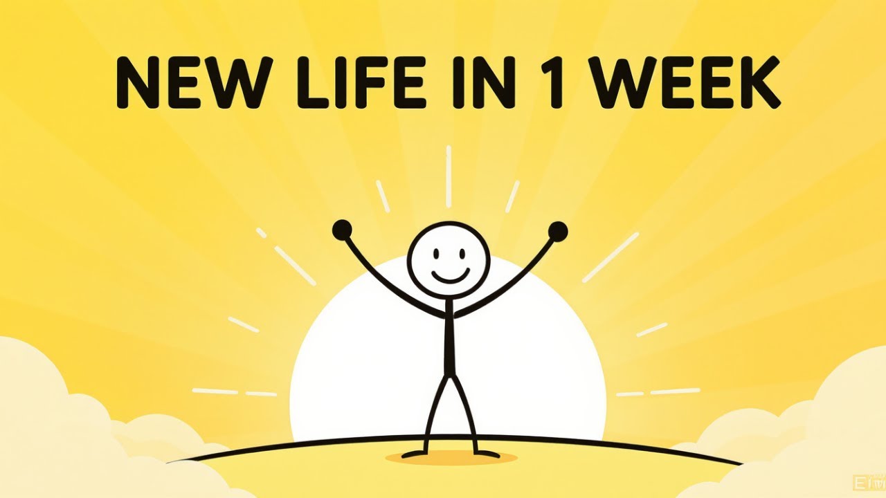The 7-Day Challenge That Will Completely Change Your Life Forever
