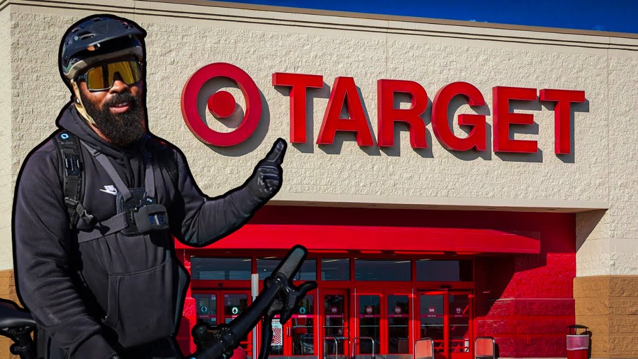 Target&rsquo;s Bike Aisle Is Basically DEAD